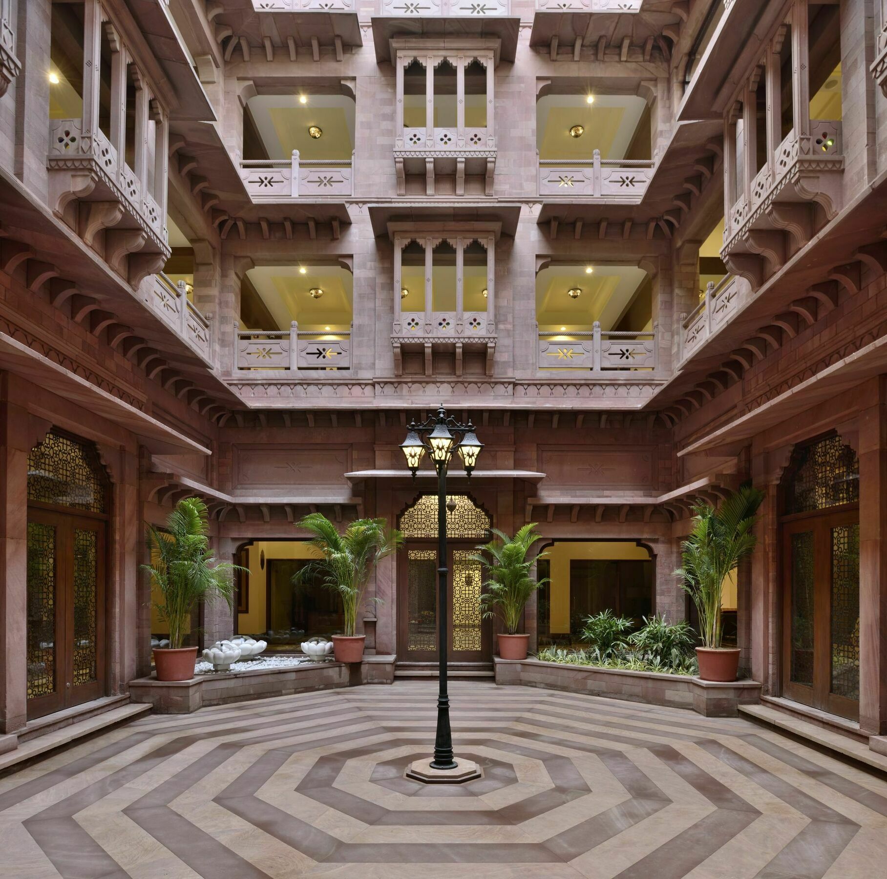 Hotel Radisson Jodhpur Jodhpur  Exterior foto